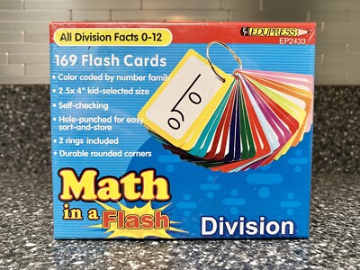  Math In A Flash  Flashcards
