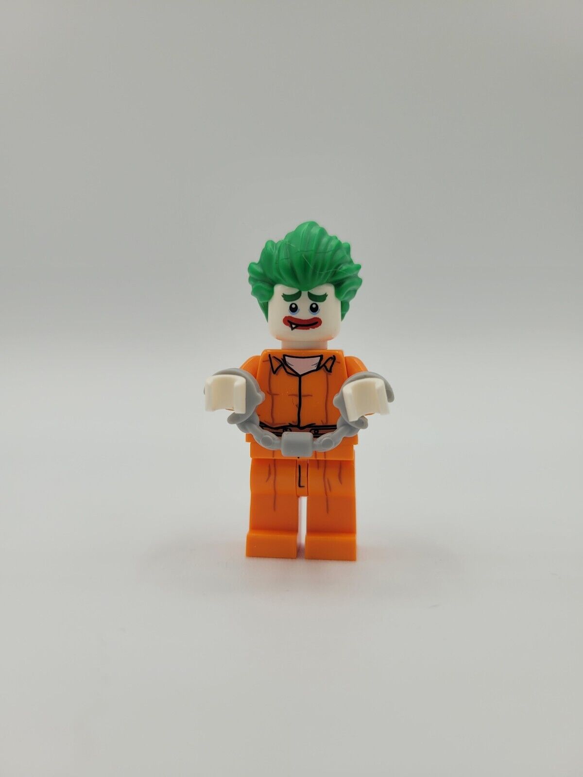 Arkham Asylum Joker LEGO Batman Movie Collectible MiniFigure 71017 Series 1