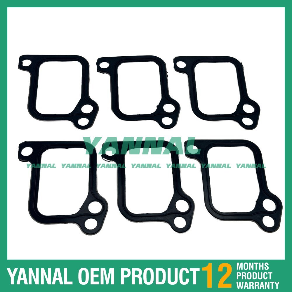おかずです。 New For Isuzu Intake gasket 6WG1 Engine Spare Parts | eBay