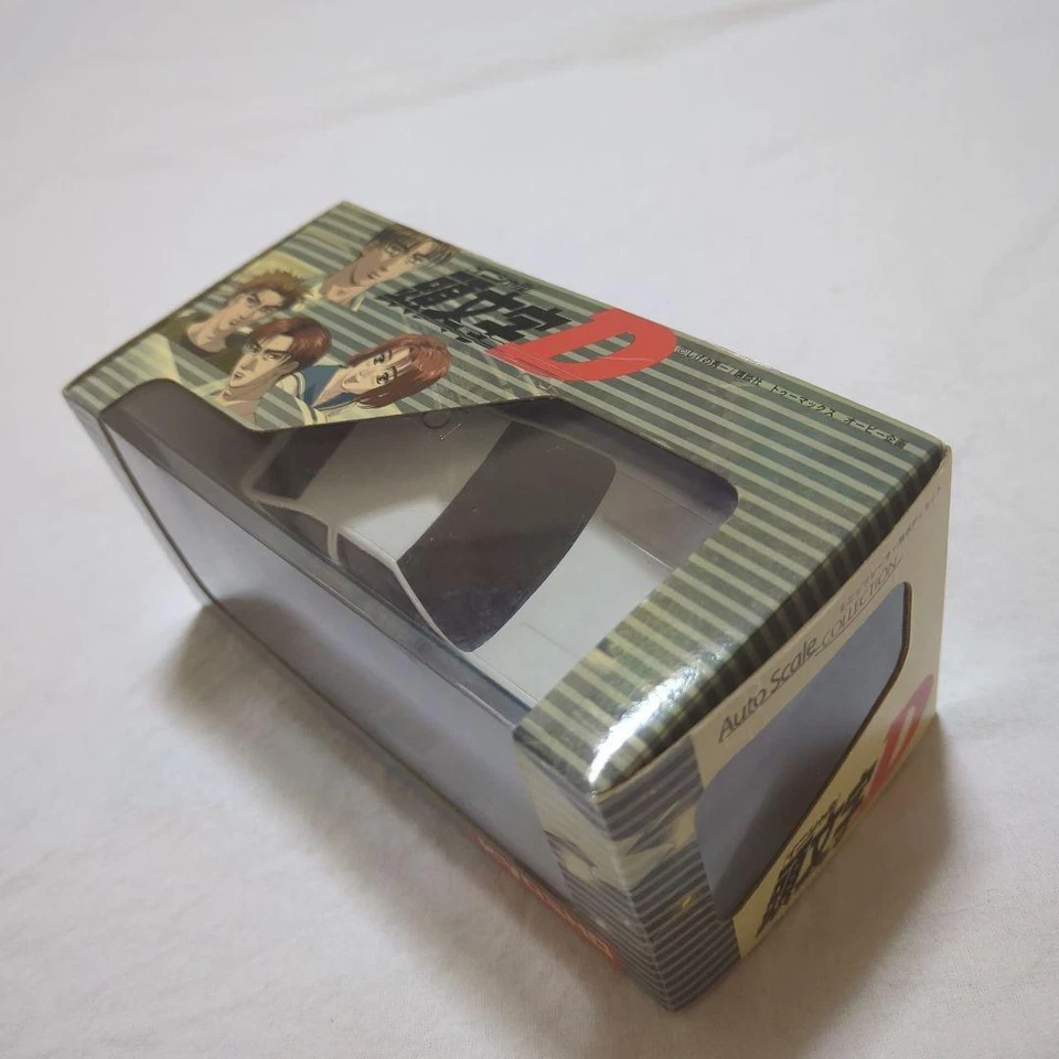 Kyosho Mini-Z Racer Body Set Initial D AE86 TRENO Takumi Fujiwara - Image 2 of 4