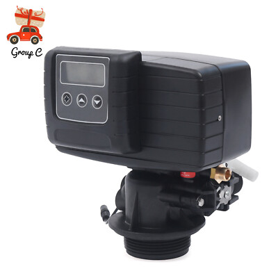 5600SXT Digital Control Valve Water Softener Control Valve Filter Control Head