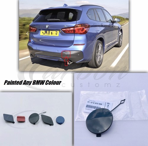 BMW X1 Serie F48 Original Nuevo Trasero de Ojo 2015+ | eBay