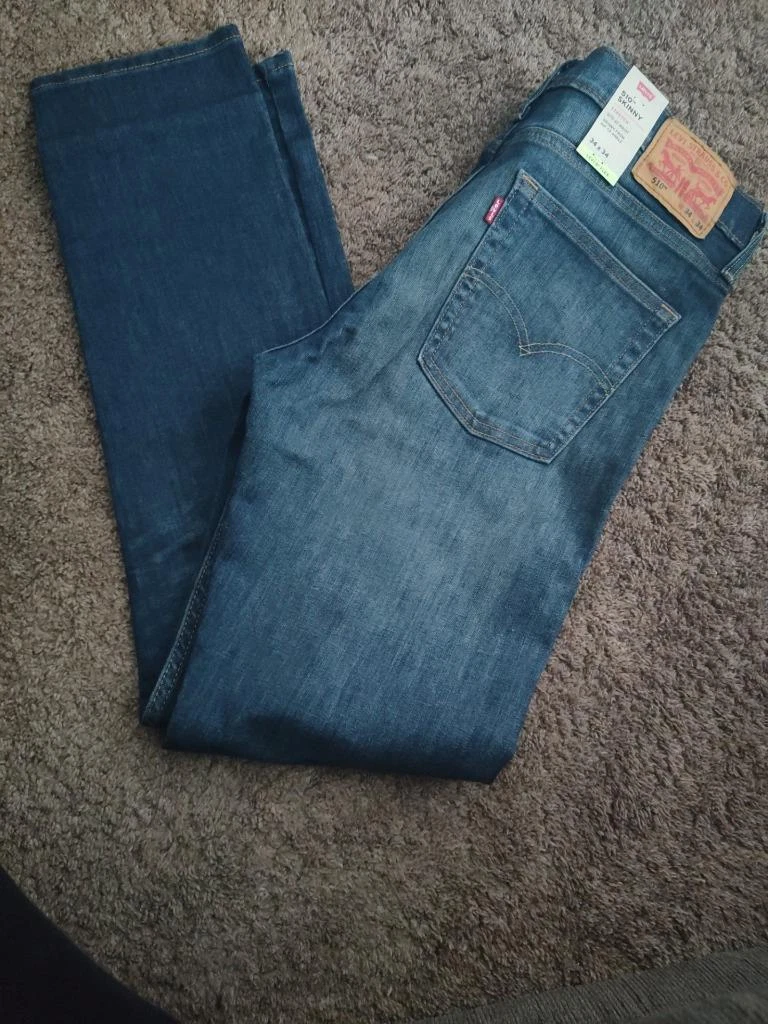 Levis sales 510 34x34
