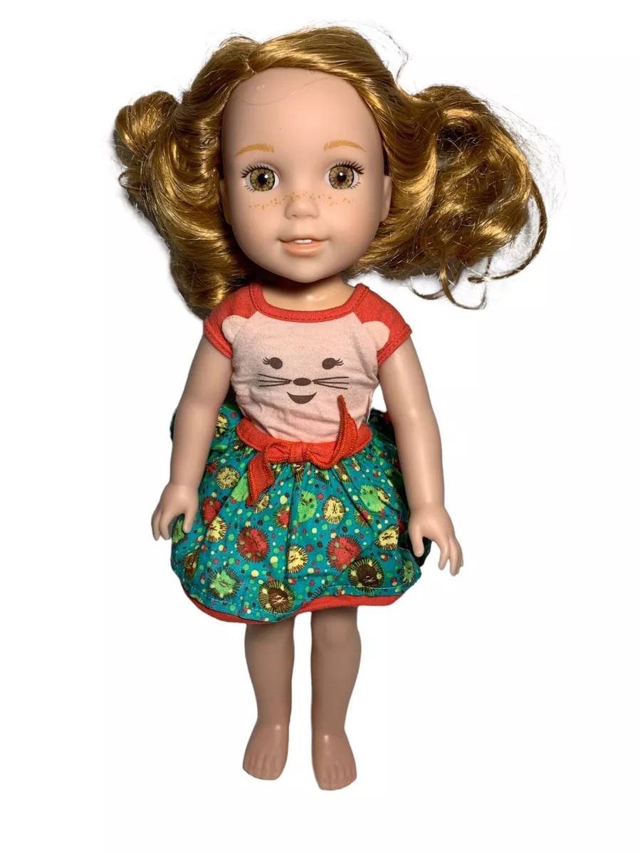 American doll hotsell wellie wisher