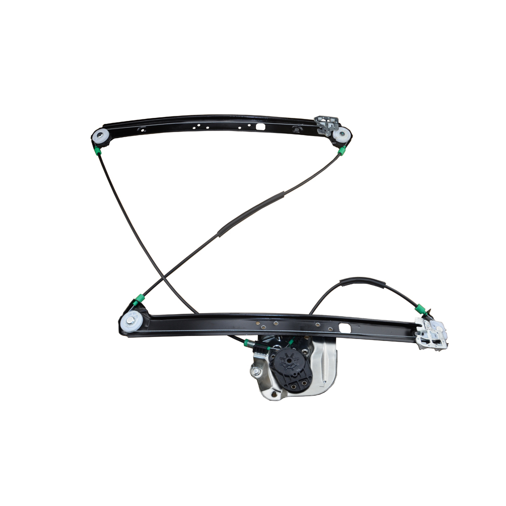 2x Power Window Regulators W/o Motor for BMW X5 E53 20002006 Front