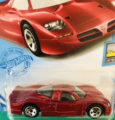 nissan r390 gt1 hot wheels