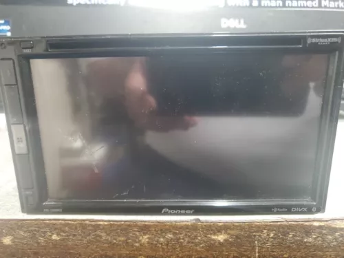 Pioneer - 6.8" Digital Media (DM) Receiver - Black (AVH-2500NEX) Works See Pics