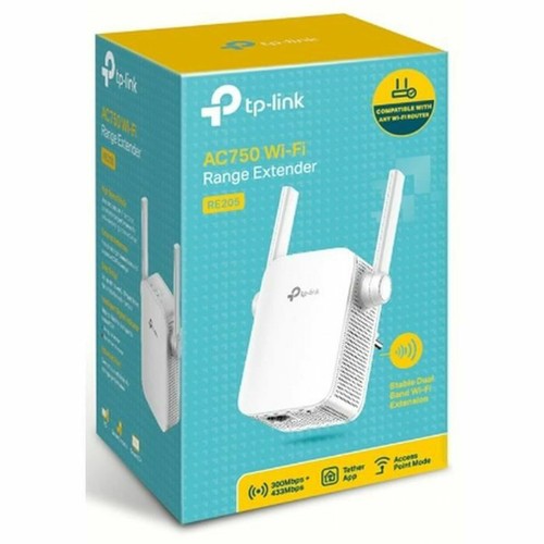 Répéteur WiFi TP-Link TL-WA850RE - Photo 2/5