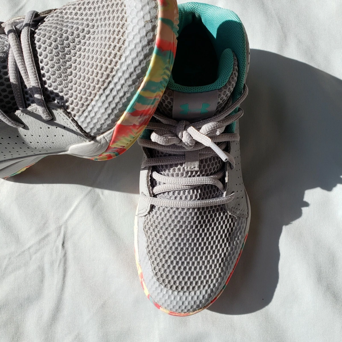 Zapatos under top armour usa 2019