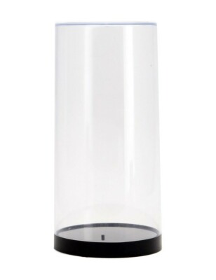 NECA Originals Cylindrical Display Stand Case for 6/8 inch Action Figures 