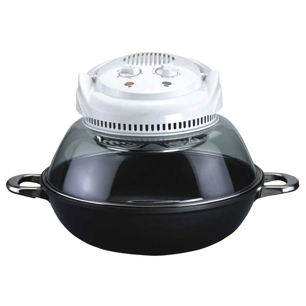 With Wok Base