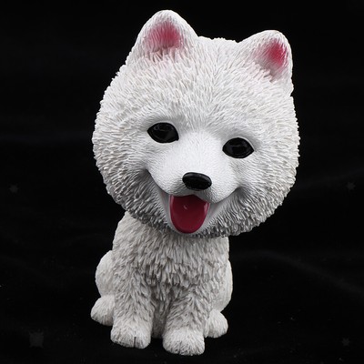 dancing dog toy for car