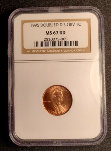 1965 Sms NGC MS68 RD Lincoln Memorial Penny 1c Special Mint Set