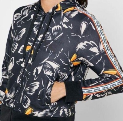 Adidas Butterfly Jacket Adidas Originals Embroidered Moth