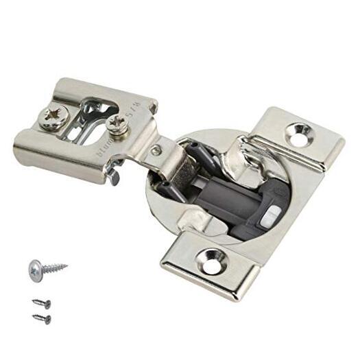 Blumotion 38N Soft-Close Hinge 105° 5/8 Compact 38N355B.10