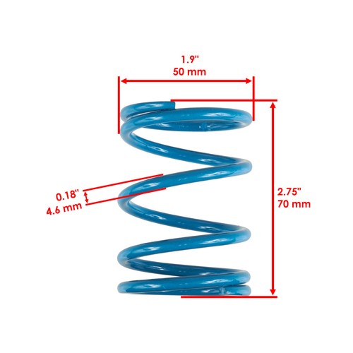 Complete Primary Drive Clutch Rebuild Kit For Polaris RZR 800 EFI 2008 2009 - Picture 4 of 14