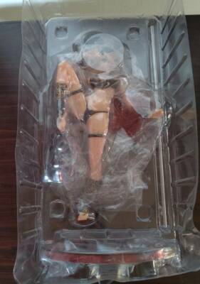 The Seven Deadly Sins Belphegor 1/7 Figure Maou Mokushiroku Orchid Seed Japan