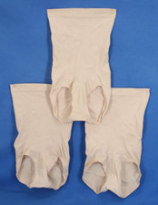 Spanx High Waist Power Shaper Briefs Lot of 3 Lot Size Medium H6900