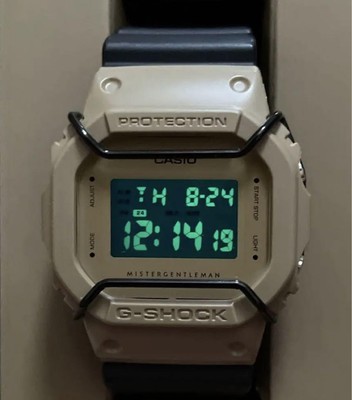 G-SHOCK DW-5600VTMISTER GENTLE MAN