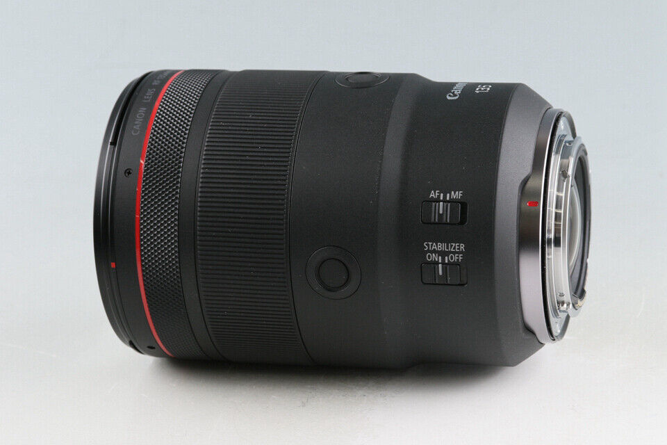 Canon RF 135mm F/1.8 L IS USM Lens With Box #50875 L3 | eBay Canon RF 135mm F/1.8 L IS USM Lens With Box #50875 L3 | eBay