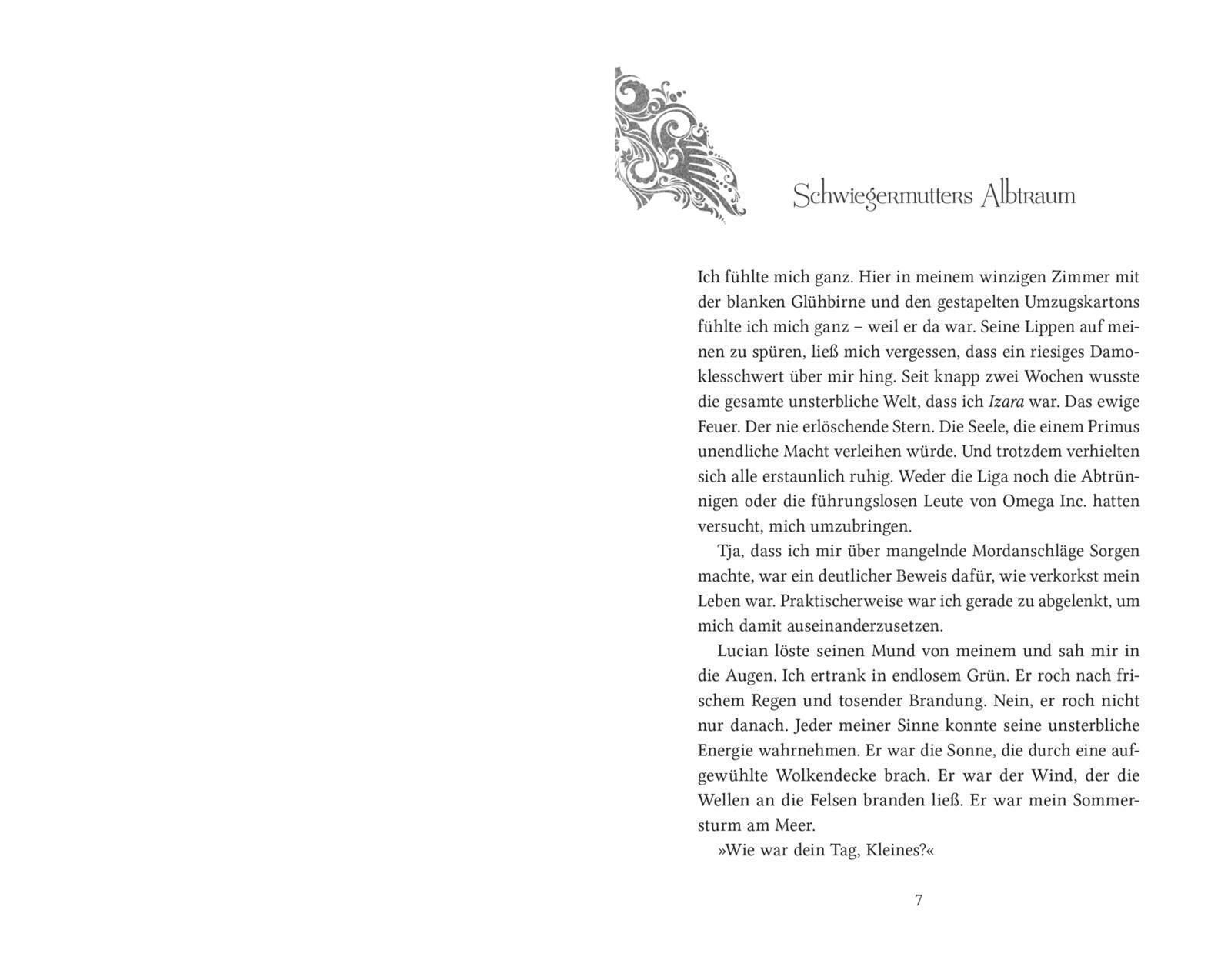 Thumbnail - Izara 2: Stille Wasser | Julia Dippel | Buch | Izara | 528 S. |