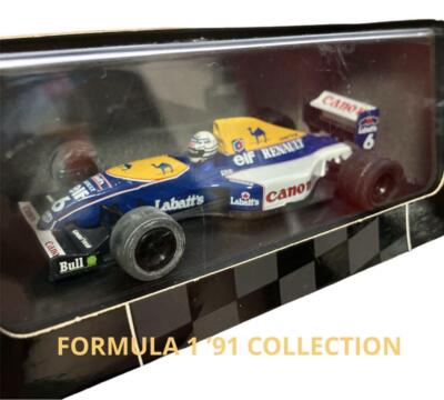 ミニカー WILLIAMS RENAULT FW14 RICCARDO PATRESE $_57.JPG?set_id=8800005007