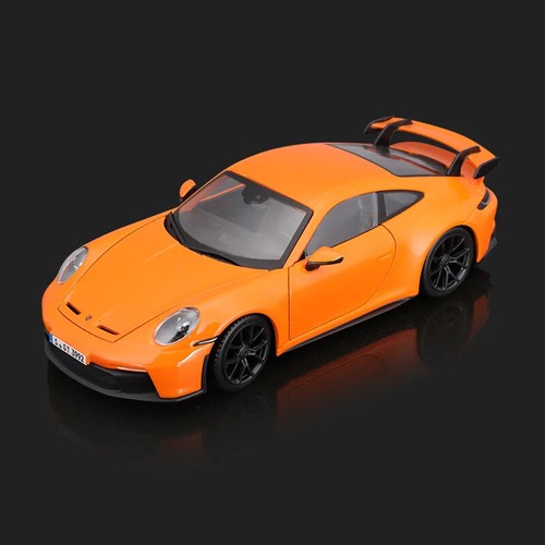 Bburago 1:24 Porsche 911 GT3 Supercar Alloy Car Model Diecasts Toy Vehicles - Picture 8 of 19