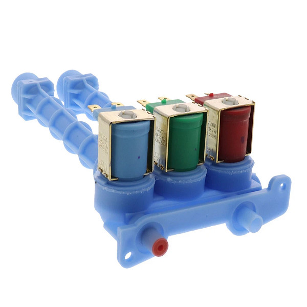 134371220 Water Valve compatible for Frigidaire Kenmore washer OEM 