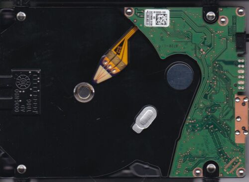 WD WD40NMZW-59A8NS1 s/n: WX22D Jul 2020 Thailand 4TB USB 3.0 2.5" HDD 7201 - Picture 2 of 3
