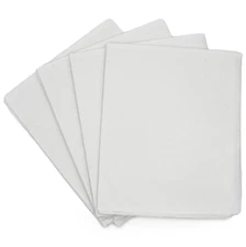 Avalon Papers Medical Patient Drape Sheets, White, 40” x 90” - Case of 50