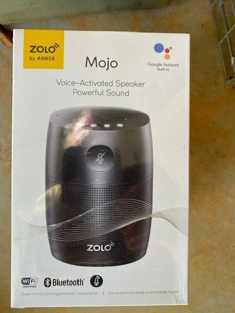 anker mojo zolo