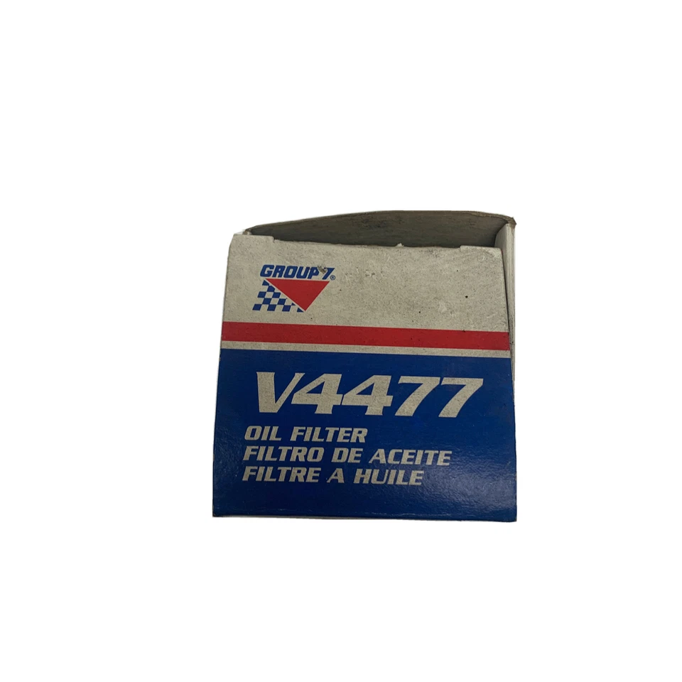 Group 7 Engine Oil Filter V4477 - Image 2 of 4