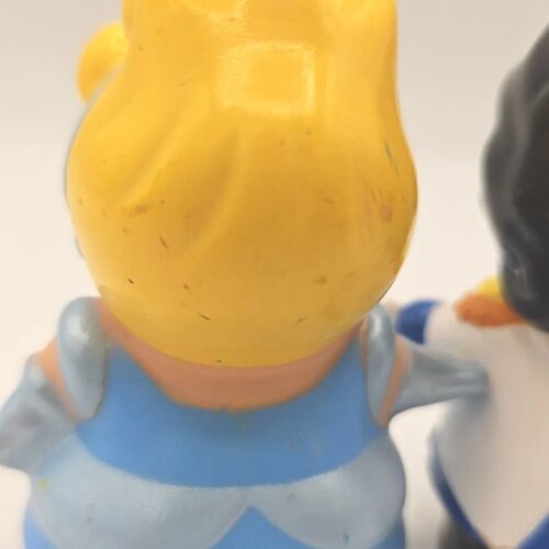 Fisher Price Little People Cinderella & Prince Charming Figures Disney Talkers - Picture 9 of 13