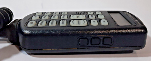 Motorola HMN4044E Astro Spectra XTL5000 Radio Pilot Głowica Mikrofon - Zdjęcie 3 z 7