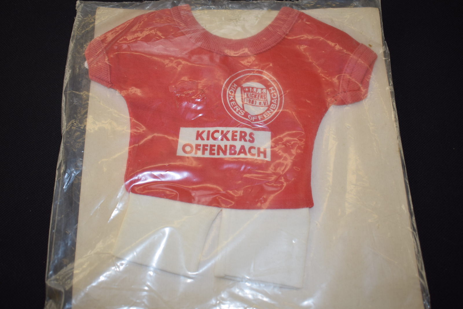 Offenbach Kickers Mini Sport Dress Trikot Jersey Camiseta Maglia OFC
