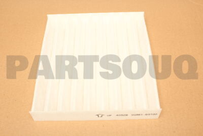 9586169T00 Genuine Suzuki FILTER 95861-69T00 | eBay