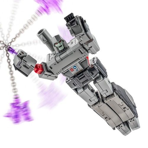 In Stock New NewAge NA S-01 Romulus Mega-T Action Figure Transformation Toy - Picture 10 of 10