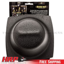 DEI 050330 Boom Mat Round Speaker Baffle 6.5" Pack of 2