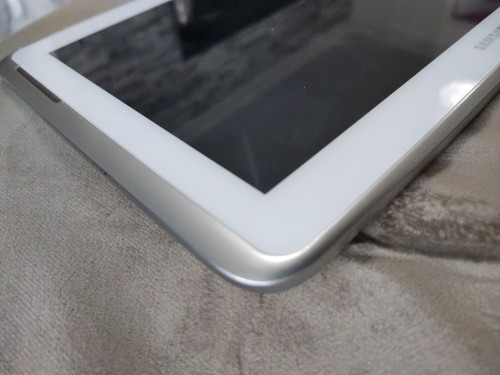 Samsung Galaxy Note 10.1 GT-N8010 White Wi-Fi Android Tablet Grade B - Afbeelding 3 van 5