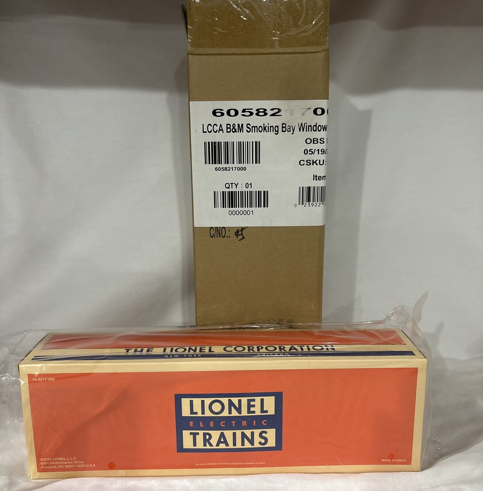 Click here to see eBay Auction