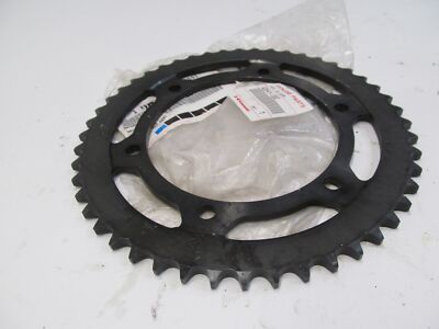 mysページ 1990 KAWASAKI ZX900 ZX 900 REAR WHEEL SPROCKET NOS | eBay
