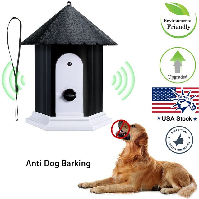 bark control device