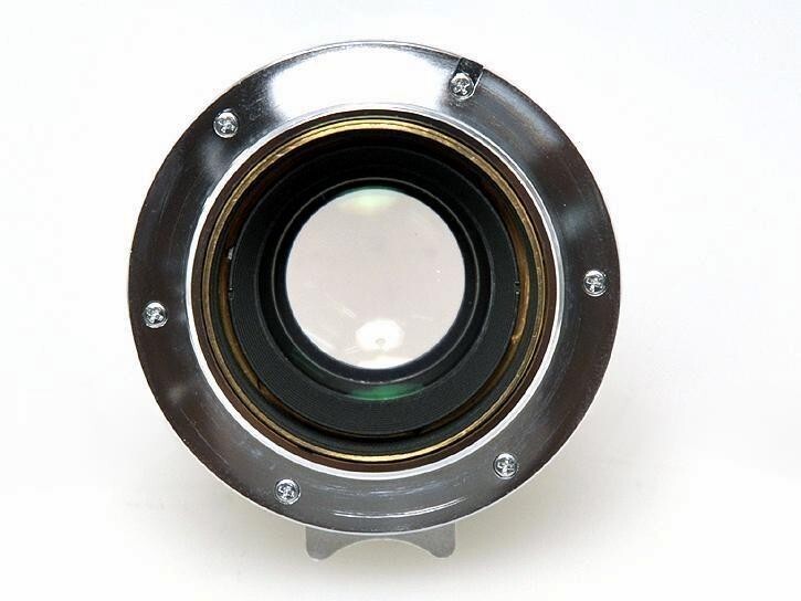 Konica Hexanon 50mm F2.4 Limited Standard Prime Lens L39