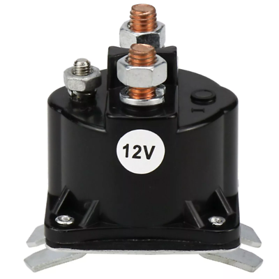 Solenoid For Maxon Waltco Lift Gates 3 terminal SAZ4201BJ 75089822