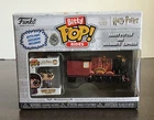 Harry Potter with Hogwarts Express Funko Bitty Pop! Ride In Stock