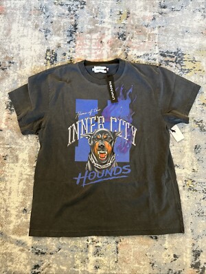Honor The Gift Inner City Hounds Tee | Size 2XL | Brand New