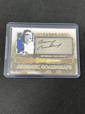 2012-13 In the Game Between the Pipes Hockey Cards 26