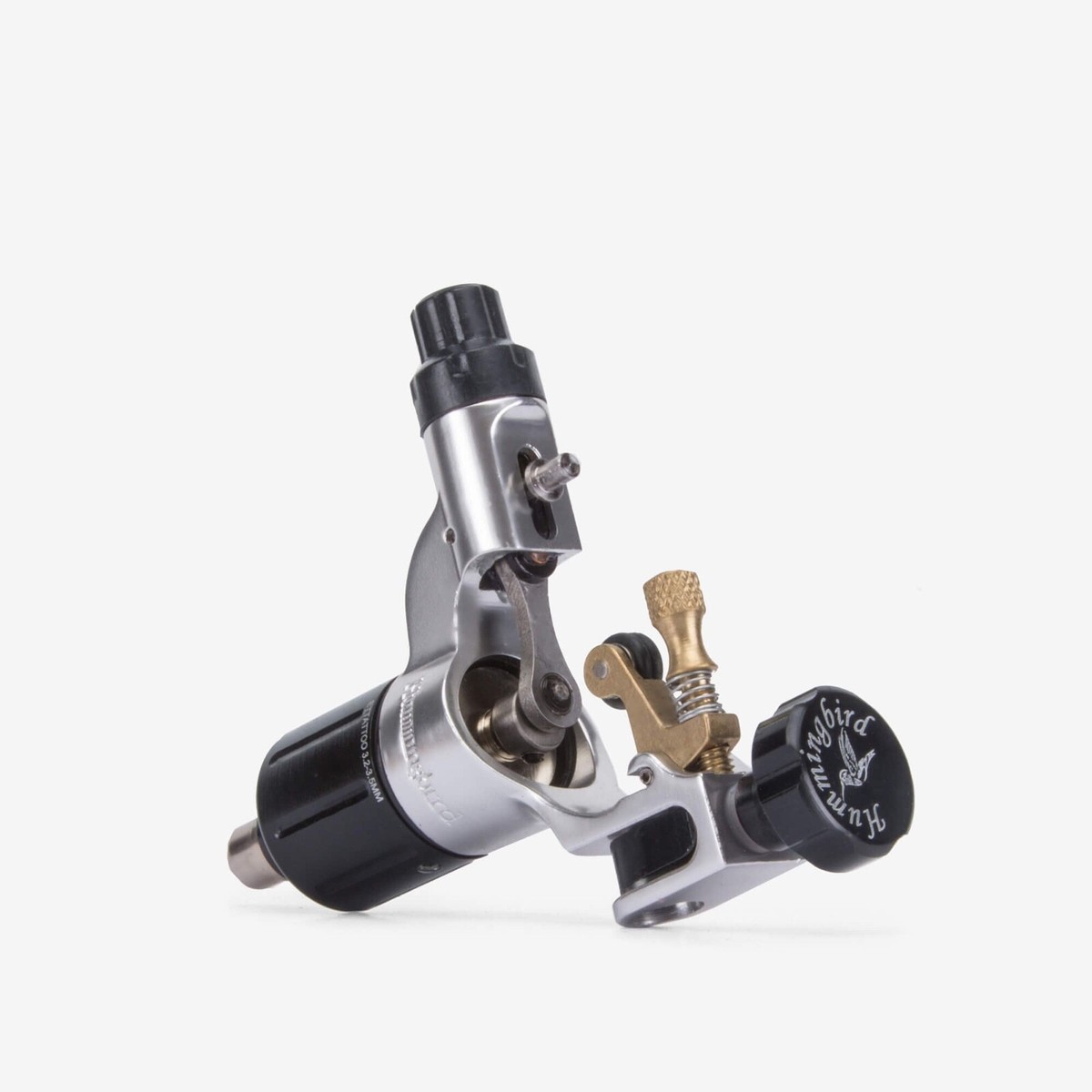 Hummingbird Rotary Tattoo Machine V2 Silver | eBay