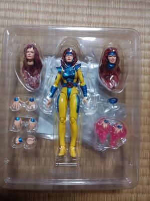 MAFEX X-MEN Jean Gray COMIC Ver. Action Figure MEDICOM TOY No.160