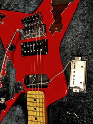 ESP Random Star RS-280 Electric Guitar Akira Takasaki New